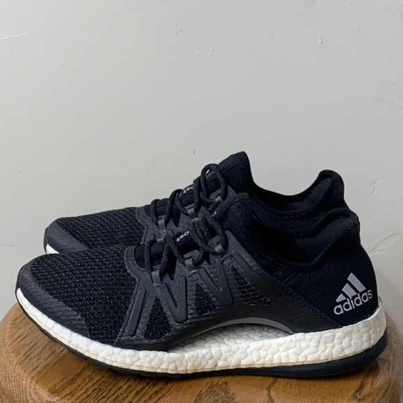 Adidas Women Shoe Pure boost Xpose Size 8 M Sneaker Athletic Running - Picture 3 of 8